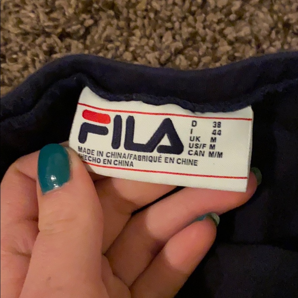 Fila leggings